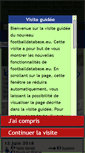 Mobile Screenshot of footballdatabase.eu